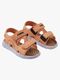 Reima Bungee Sandalen, Apricot