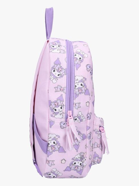 Hello Kitty Kuromi Rucksack Style Legends 7L, Rosa