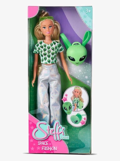 Steffi Love Modepuppe mit Raumanzug