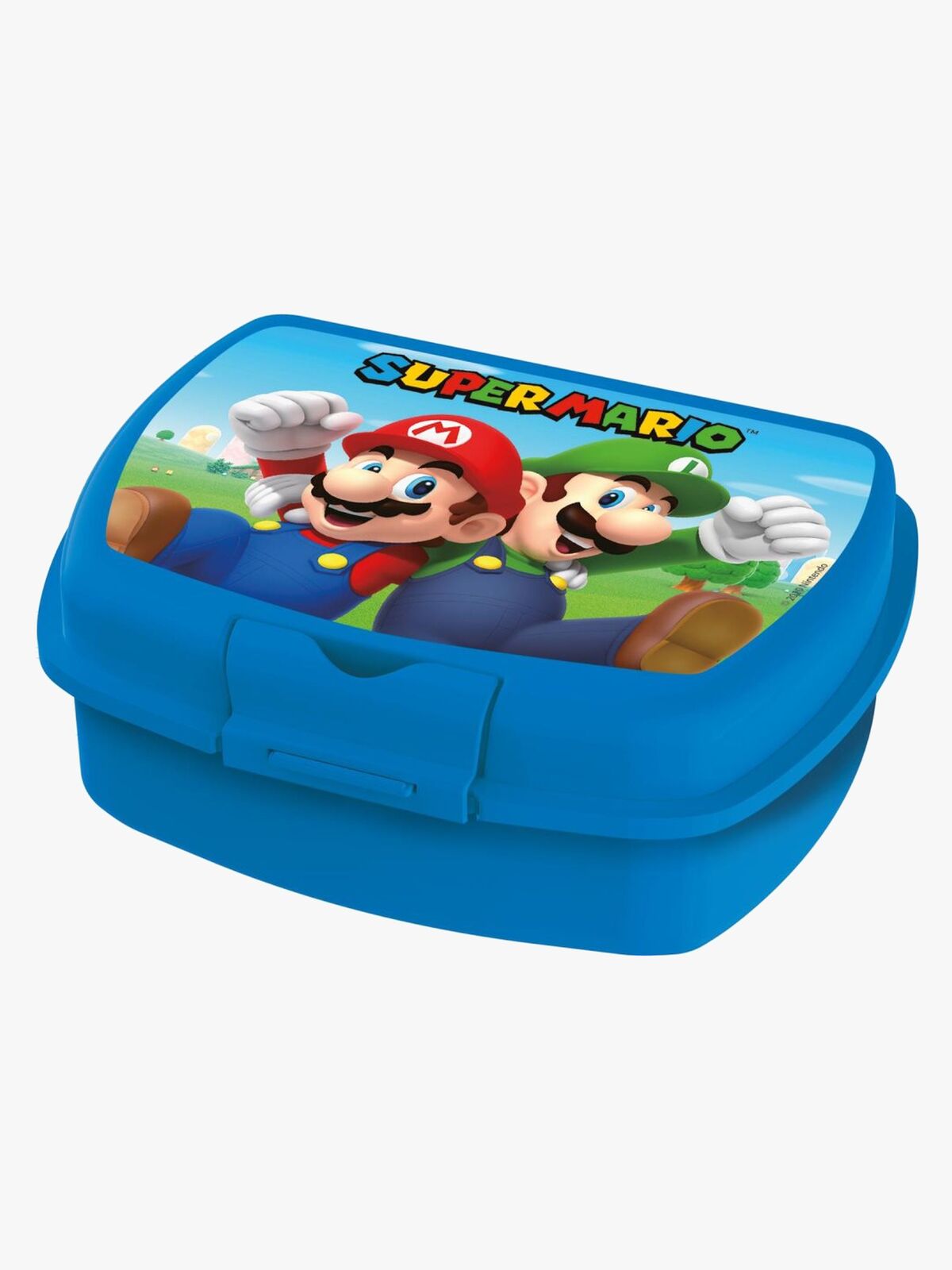 Super Mario Brotdose, Urban