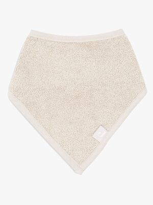 Jollein Bandana Halstuch 2er-Pack, Nougat