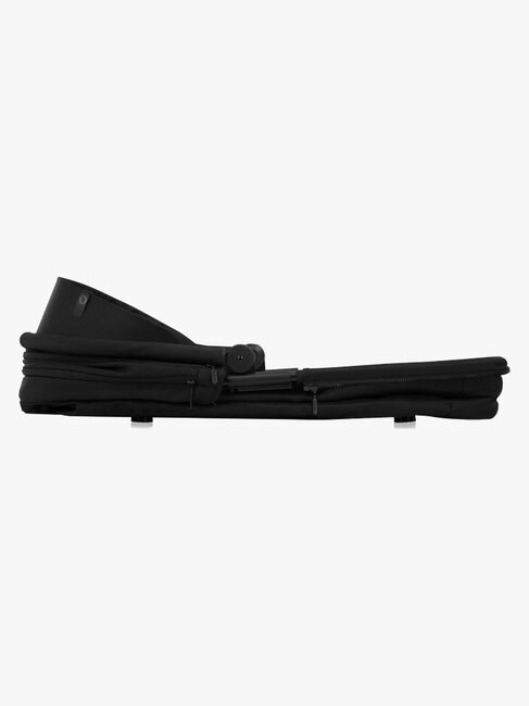 Lionelo Meril 3-in-1 Kombikinderwagen, Black Onyx