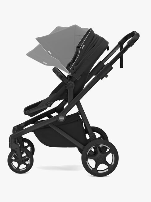 Thule Sleek 2 Kinderwagen, Black