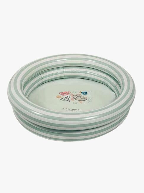 Little Dutch Fresh Greens Pool, Green