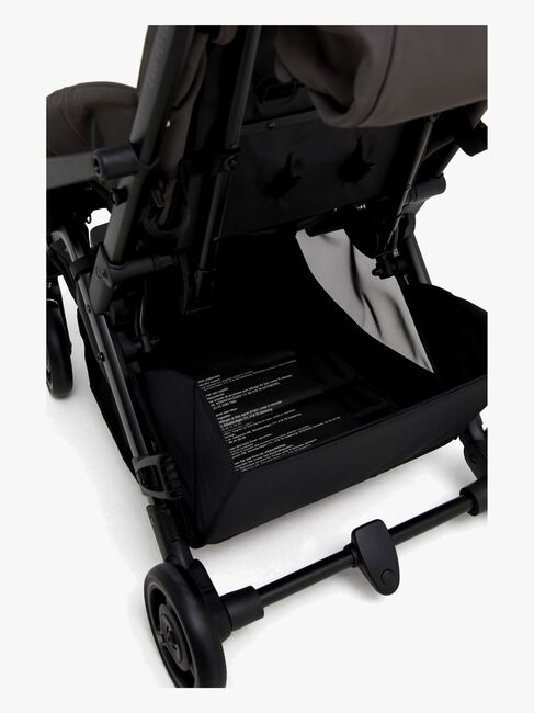 Beemoo Easy Fly Lux 4 Buggy, Gull Grey