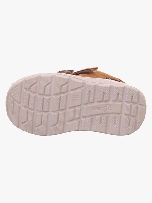 Superfit Breeze GTX Sneaker, Brown/Beige