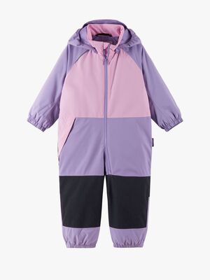 Reima ReimaTec Tuusula Outdoor-Overall, Blooming Lilac