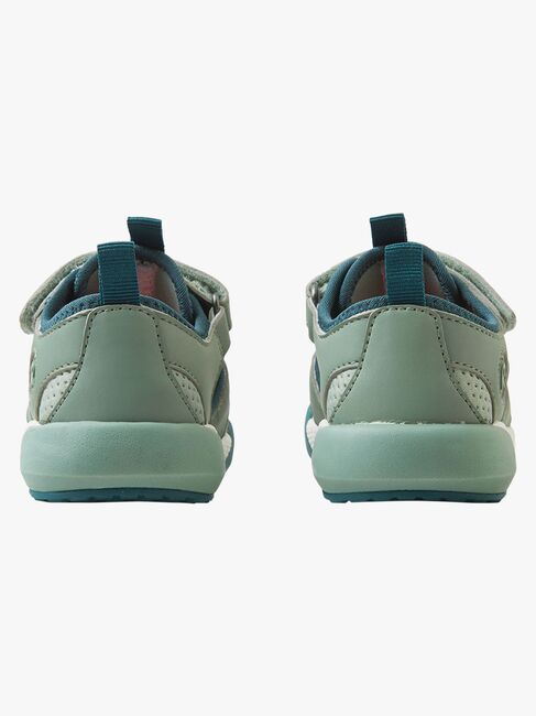 Reima Lomalla Sandalen, Stone Green