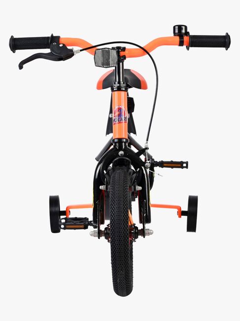 Volare Strike Fahrrad 12 Zoll, Orange