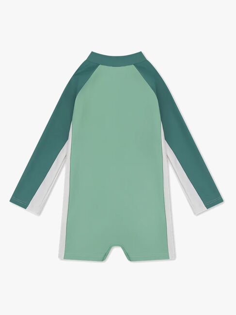 Swim Essentials UV-Schutzanzug, Feeling Beachy Green