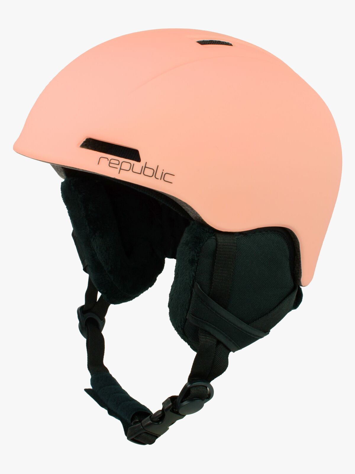 Republic R550 JR Skihelm, Rosa
