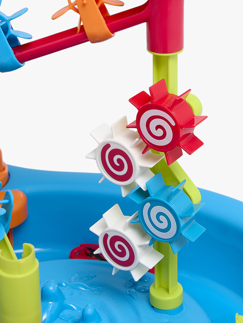 Fippla Wasser- & Aktivitätstisch, Blau