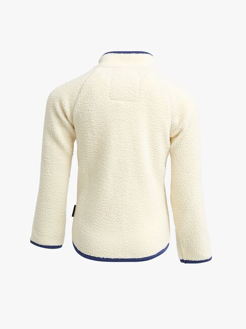 Nordbjørn Mollösund Fleecejacke, Turtledove