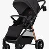 Kinderkraft Grande 2 Kinderwagen, Midnight Black