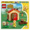 LEGO Animal Crossing 77058 Bienchens gemütliches Haus