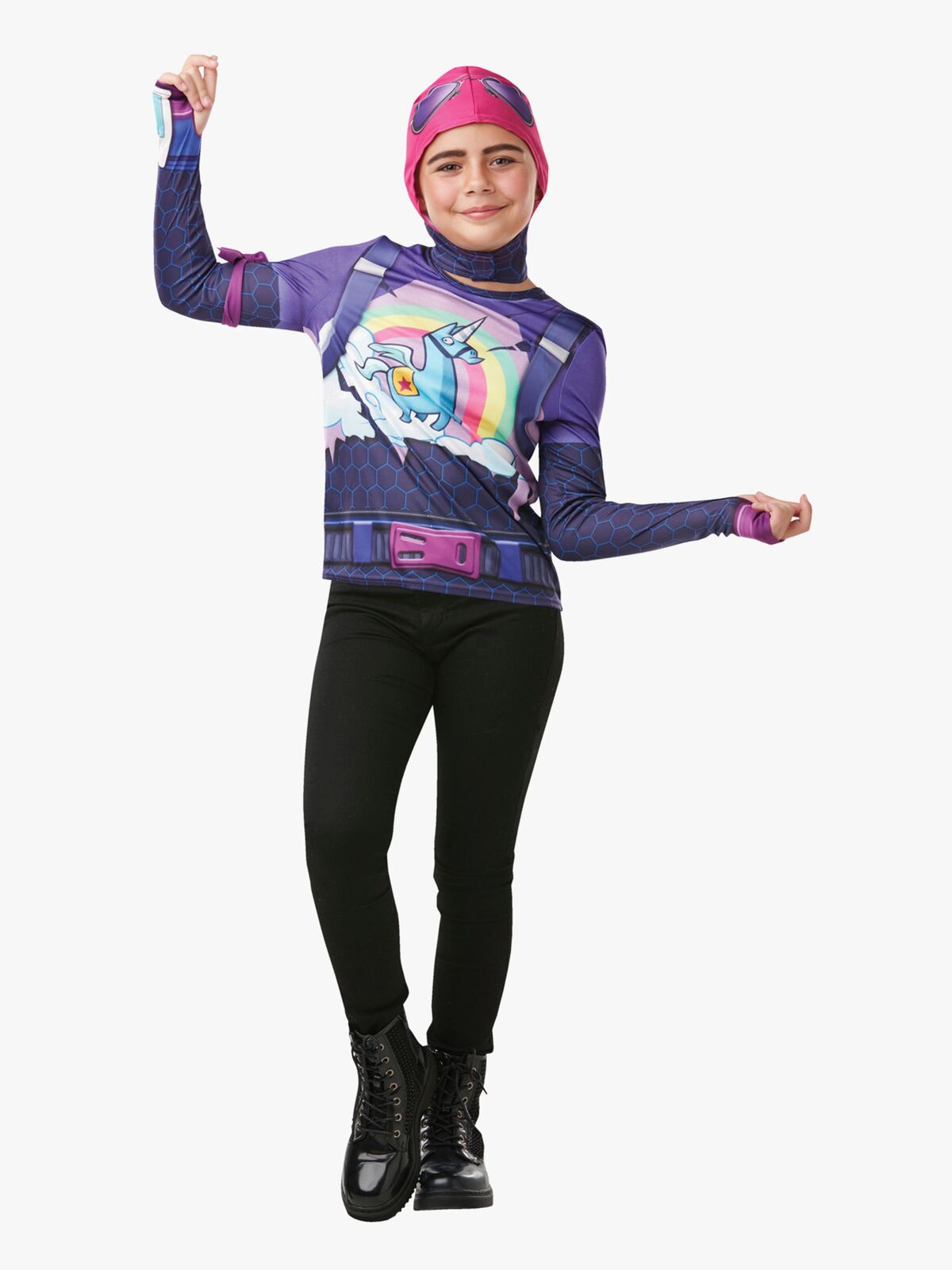 Fortnite Verkleidung Brite Bomber