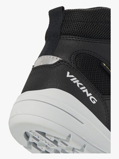 Viking Fun 2V GTX Winterstiefel, Schwarz