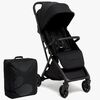Beemoo Pro Venti Buggy inkl. Gepolsterte Transporttasche, Coffee Black