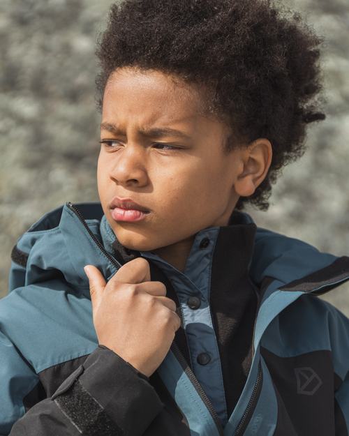 Didriksons Dolomit Winterjacke, Star Blue