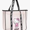 Hello Kitty Premium Strandtasche, Rosa