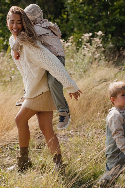 Viking x Kenza Softshelljacke, Sand