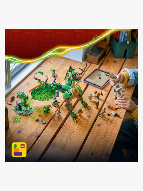 LEGO Ninjago 71859 Der Drache des Lebens