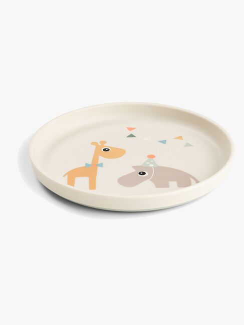 Done By Deer Foodie Teller Celebration, Sand