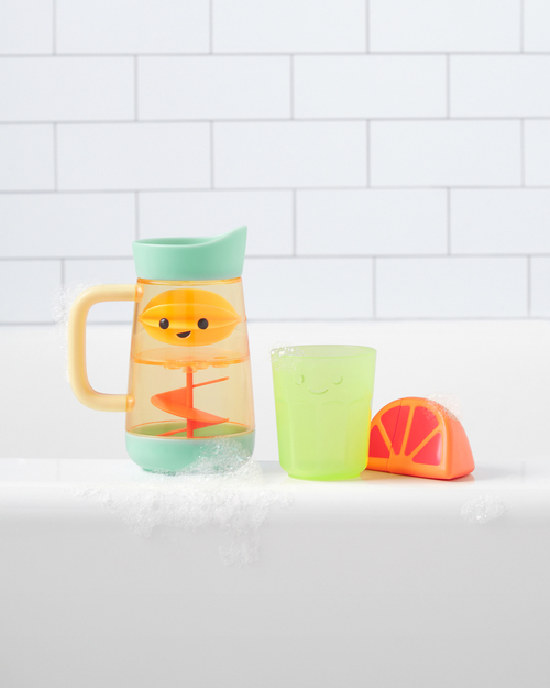 Skip Hop Tub to Table Café Badespielzeug, Swirl & Splash Lemonade