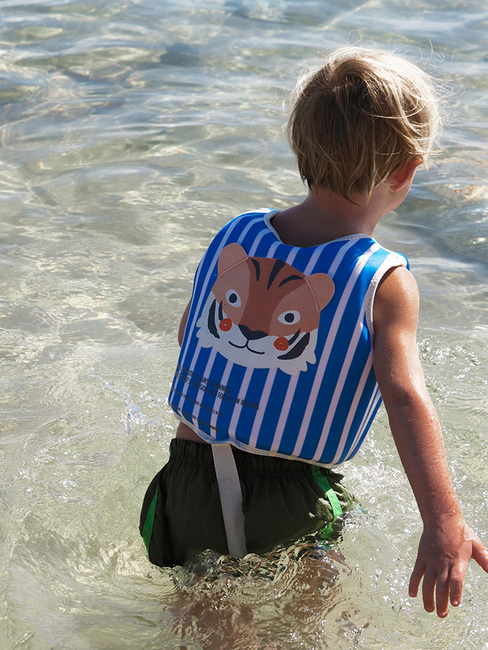 SUNNYLiFE Schwimmweste, Tino the Tiger