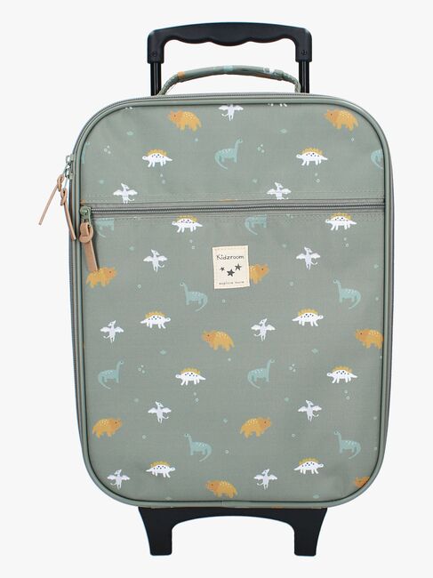 Kidzroom Reisekoffer Small Talk, Grün