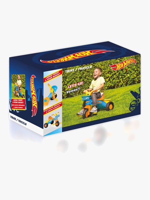 DOLU Hot Wheels Dreirad