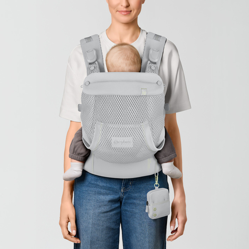 Cybex LAYA Babytrage, Fog Grey