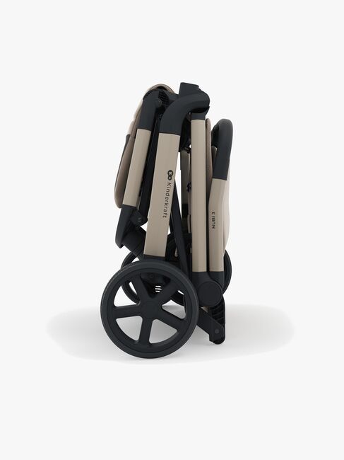 Kinderkraft NUBI 3 Kinderwagen, Sand Beige