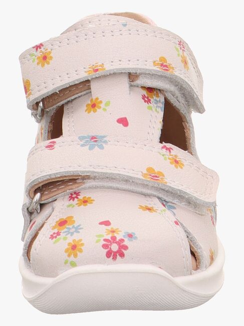 Superfit Bumblebee Sandalen, Weiß