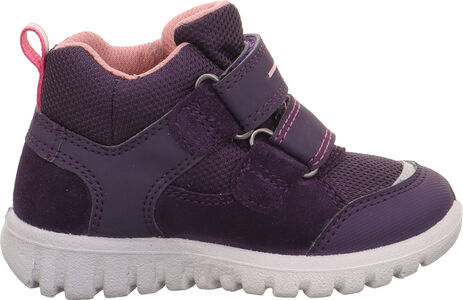 Superfit Sport7 Mini GTX Sneaker, Purple/Pink