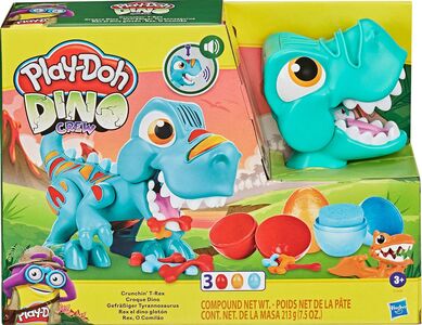 Play-Doh Dino Crew Crunchin' T-Rex Spielset