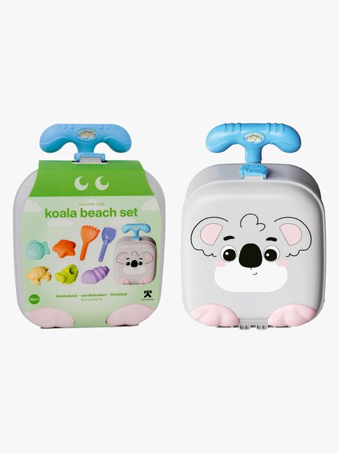 Toyrock Strandset mit Tasche Koala 8 Teile