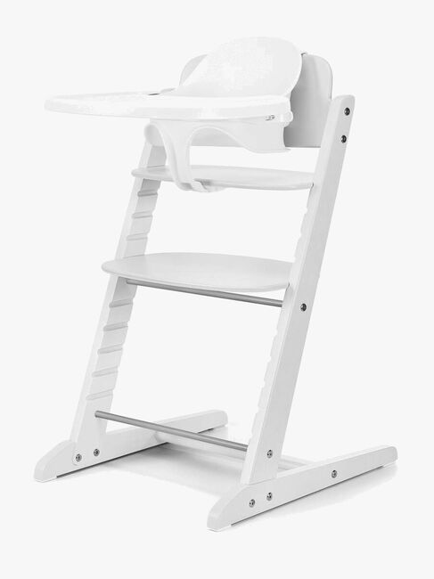 CBX by Cybex IRIS Hochstuhl 3-in-1, All White