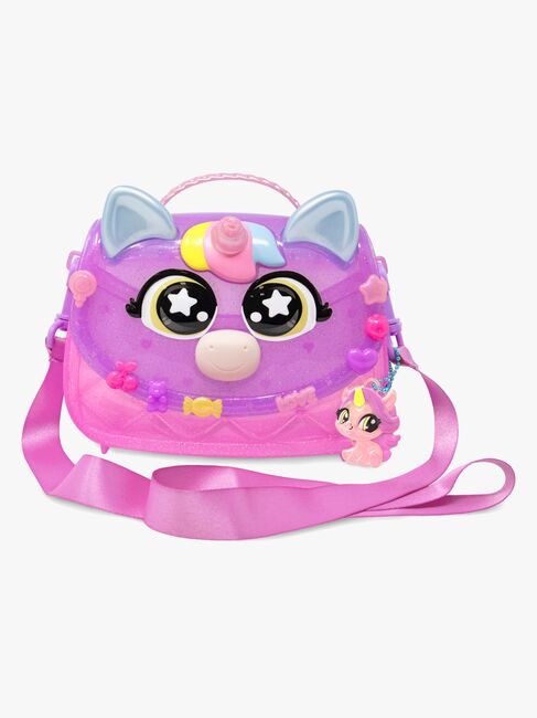 Glam buddies Nagellack-Set Im Einhorn-Koffer Gemischte Auswahl