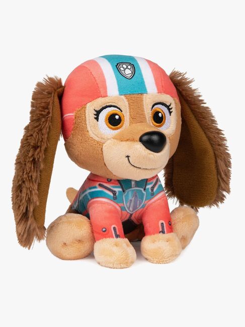Paw Patrol The Mighty Movie Plüschspielzeug Liberty 15 cm