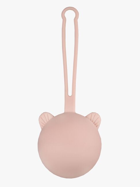 Oh, Poppy! Nola Schnullerbox, Powder Pink