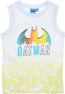 Batman T-Shirt, Gelb