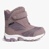 Nordbjørn Polar Reflective Winterstiefel, Old Pink