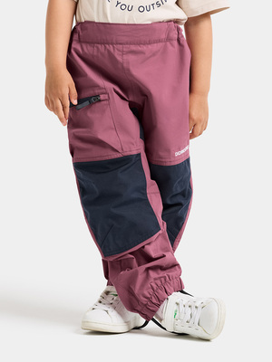 Didriksons Dusk Outdoorhose, Heather Pink