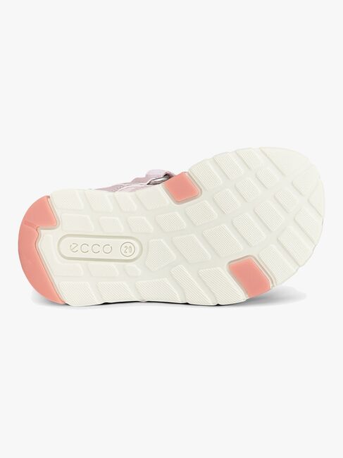 Ecco Mini Stride Sandalen, Blossom Rose