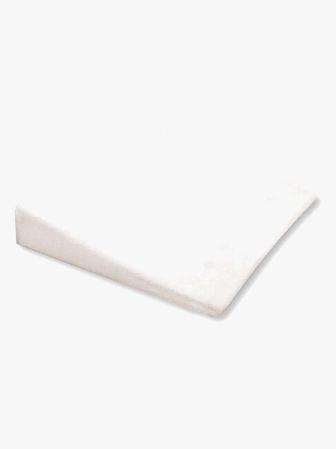 BabyMatex Klin Original Babykissen Keilform Klein 36 x 40 cm