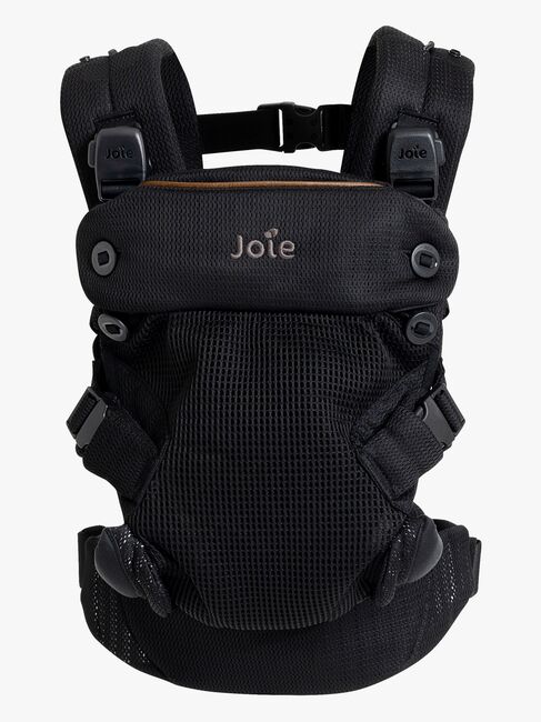 Joie Savvy Air 4-in-1 Babytrage, Coal