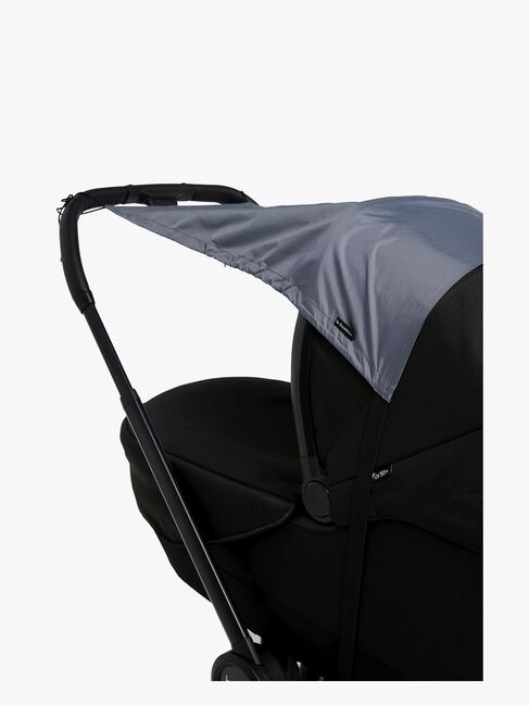 Beemoo UV Sonnenschutz für Kinderwagen, Grey