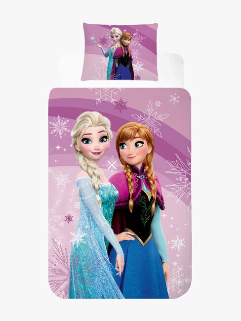BrandMac Bettwäsche Die Eiskönigin 140 x 200 cm, Lila 1030260-3437_1.jpg