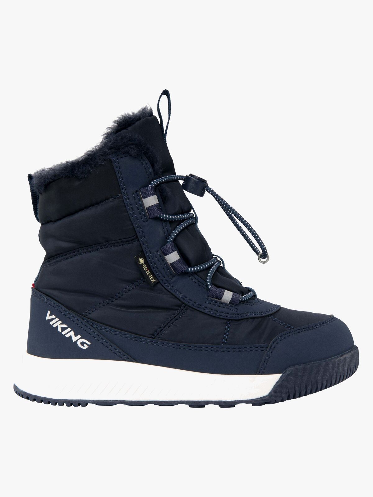 Viking Aery SL GTX Winterstiefel, Navy/Blue